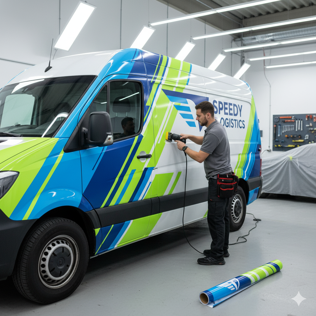 Araç Kaplama | Antik Reklam