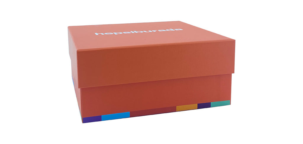 Firma Logolu Kutu Baskısı | Antik Reklam - ANTİK REKLAM