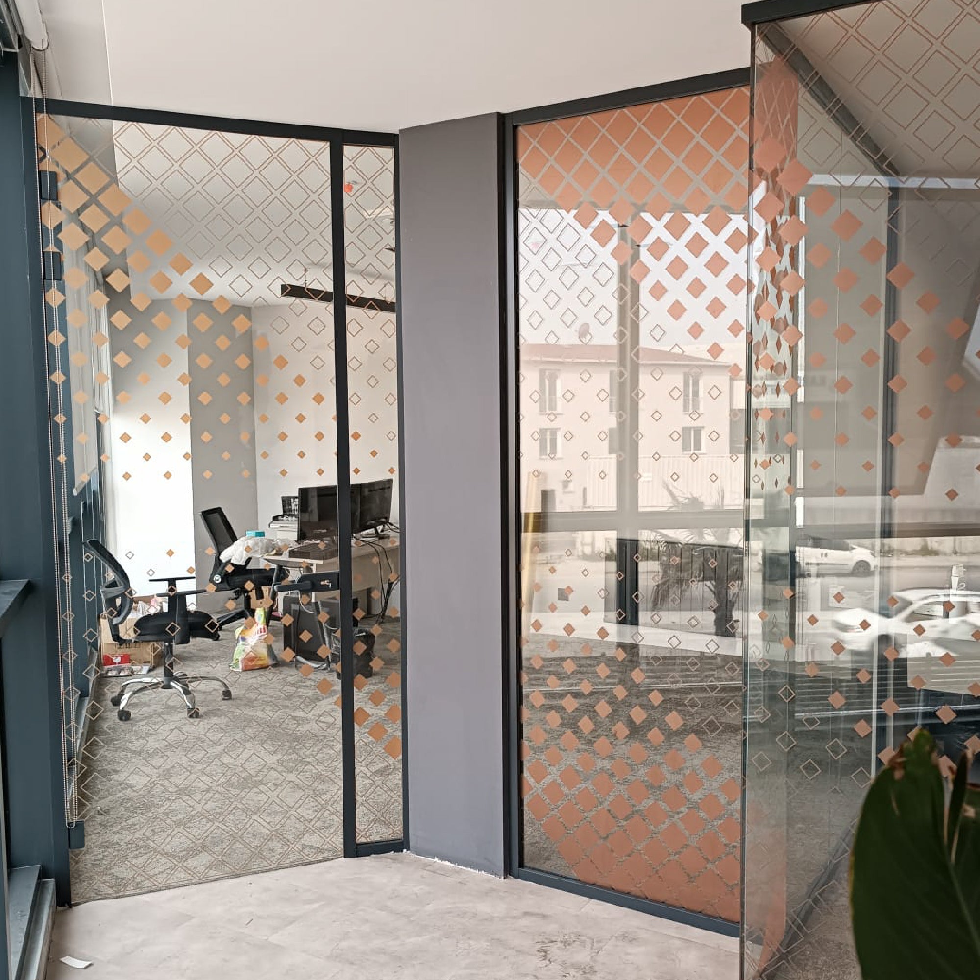 Ultra Clear Baskı Cam Filmi | Antik Reklam - ANTİK REKLAM