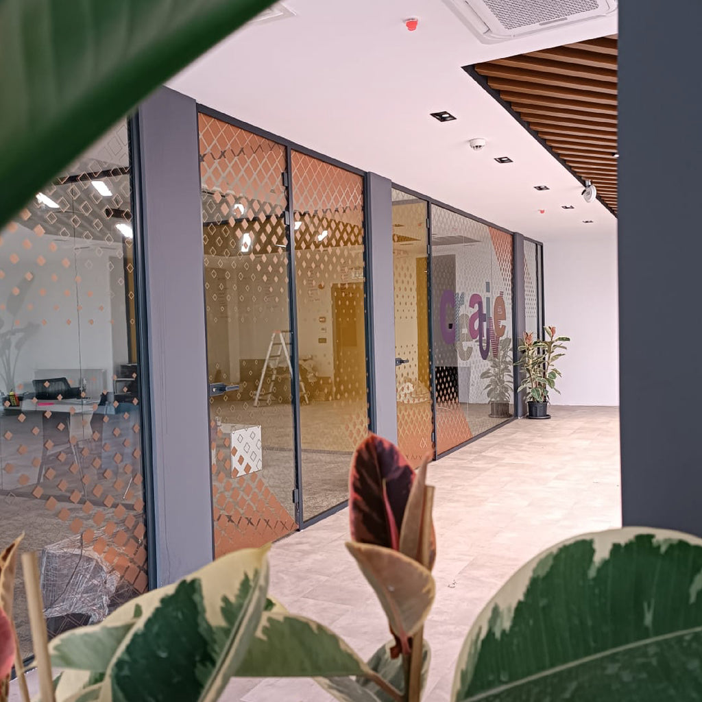 Ultra Clear Baskı Cam Filmi | Antik Reklam - ANTİK REKLAM