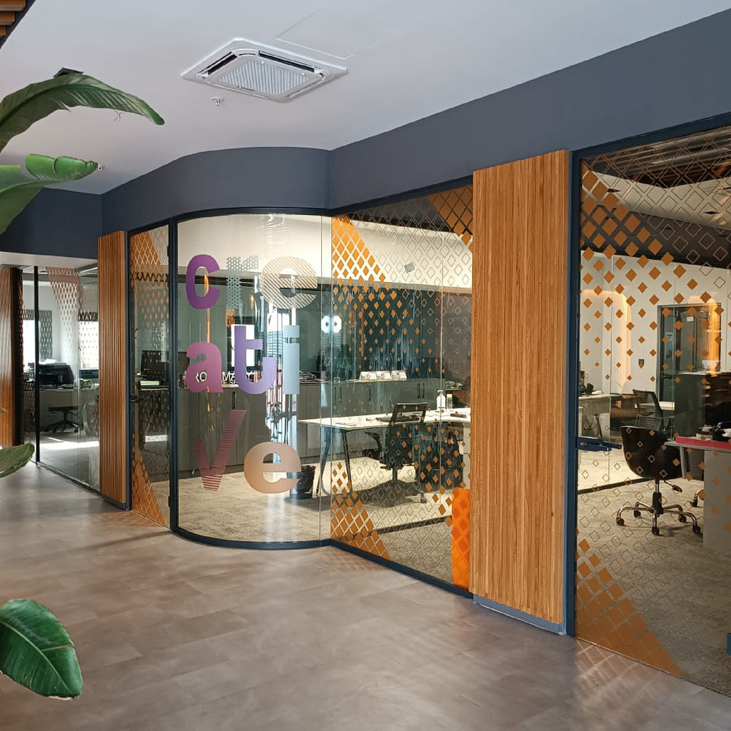 Ultra Clear Baskı Cam Filmi | Antik Reklam - ANTİK REKLAM