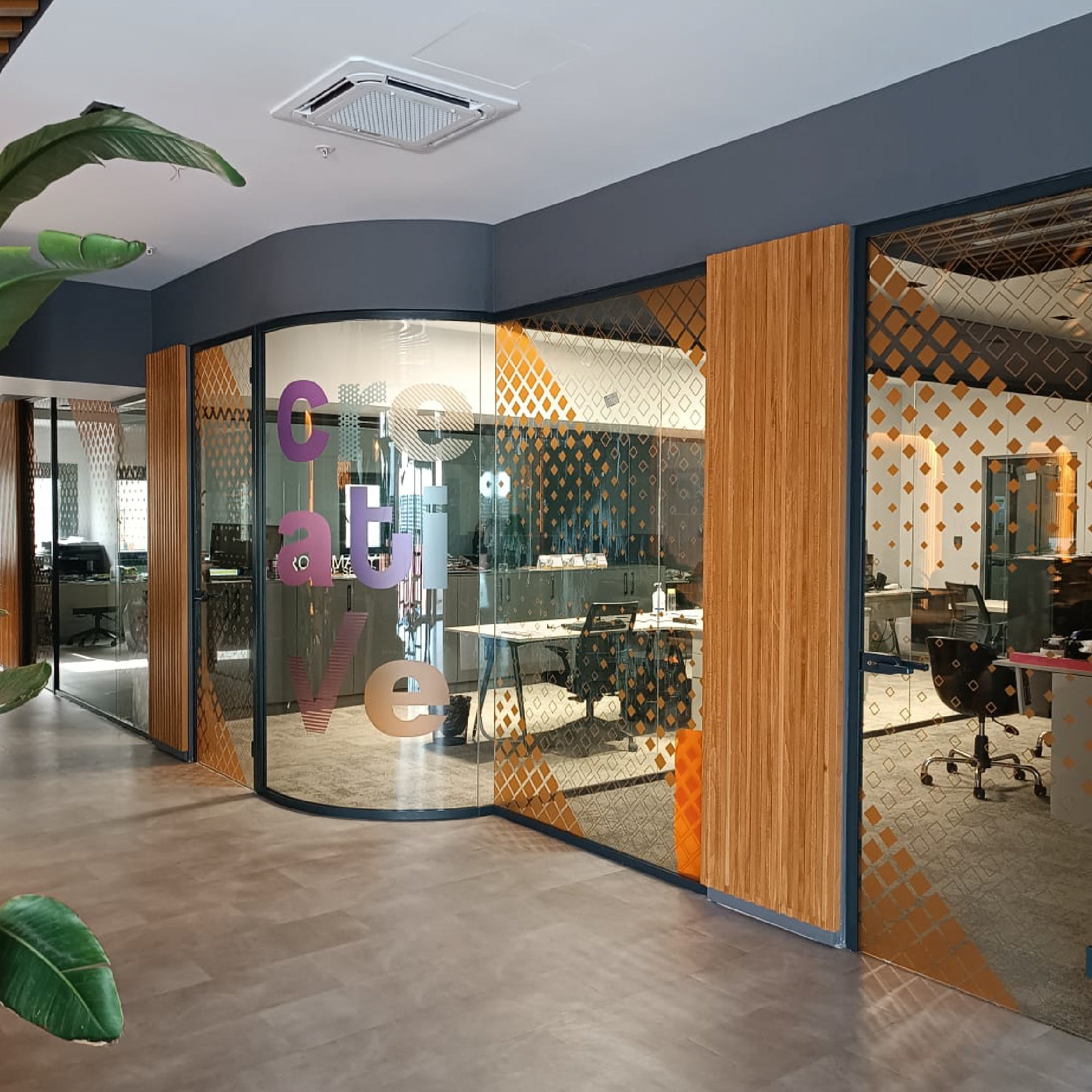 Ultra Clear Baskı Cam Filmi | Antik Reklam - ANTİK REKLAM