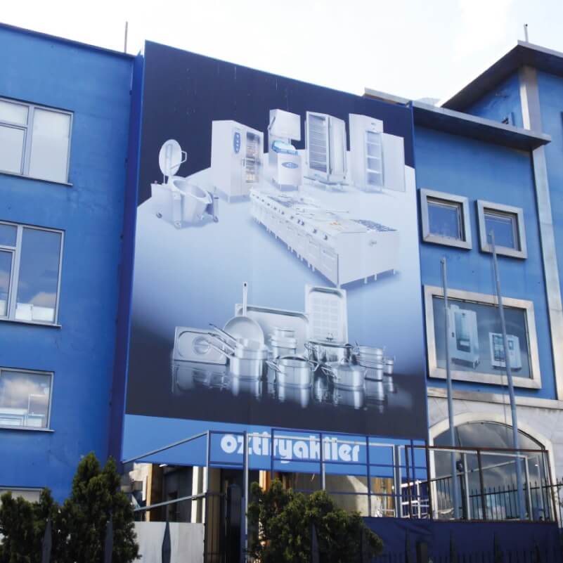 Vinil Baskı | Antik Reklam - ANTİK REKLAM