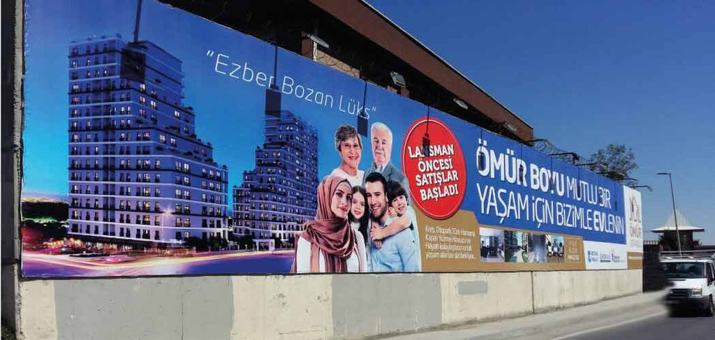 Vinil Baskı | Antik Reklam - ANTİK REKLAM