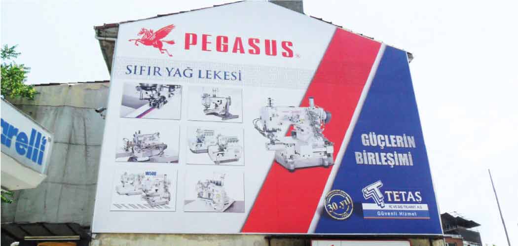 Folyo Baskı | Antik Reklam - ANTİK REKLAM