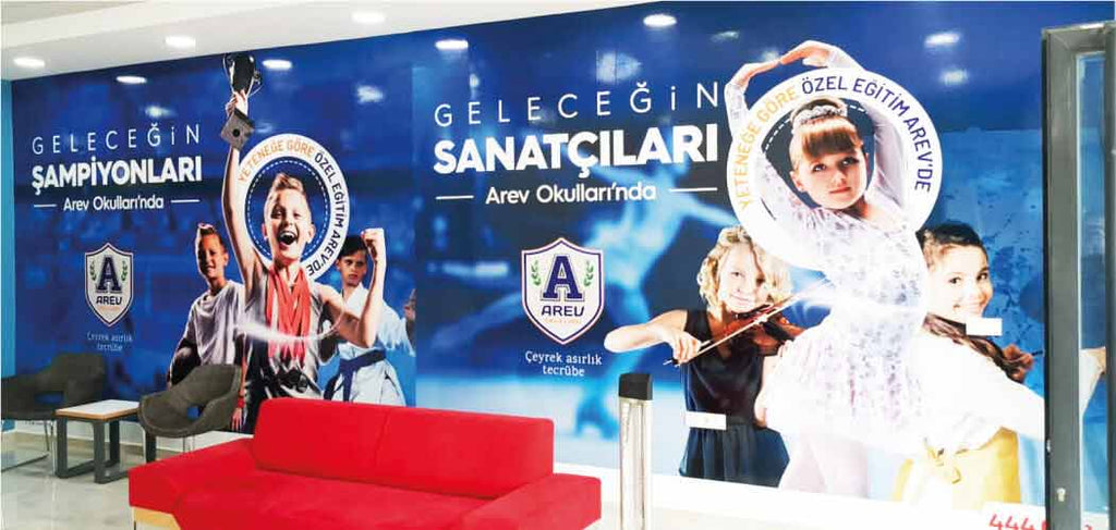 Folyo Baskı | Antik Reklam - ANTİK REKLAM