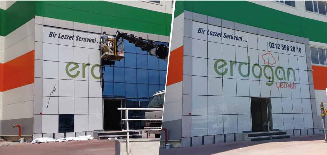 Folyo Baskı | Antik Reklam - ANTİK REKLAM