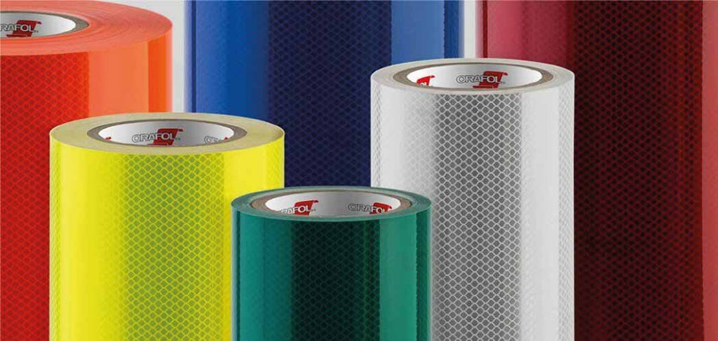 Reflektörlü Folyo Uygulaması | Antik Reklam - ANTİK REKLAM