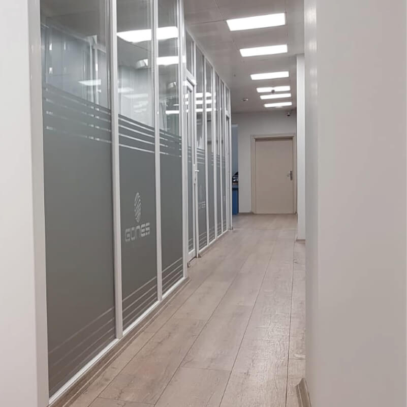 Kumlu Folyo Uygulaması | Antik Reklam - ANTİK REKLAM