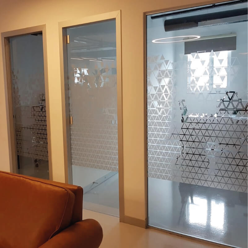 Kumlu Folyo Uygulaması | Antik Reklam - ANTİK REKLAM