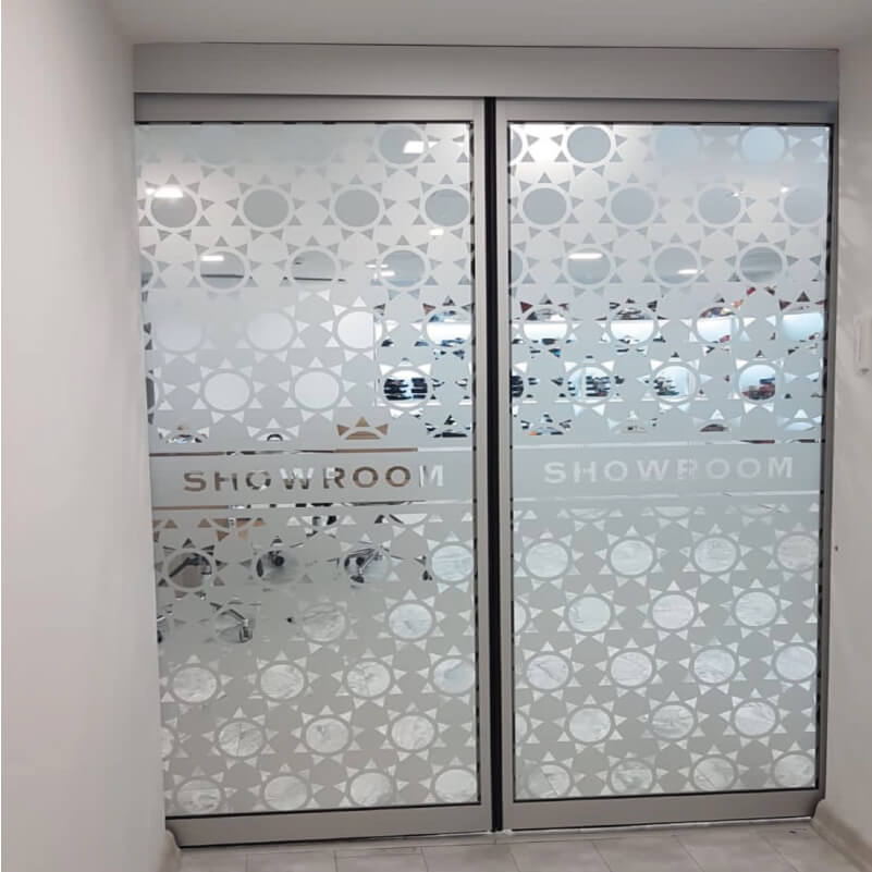 Kumlu Folyo Uygulaması | Antik Reklam - ANTİK REKLAM