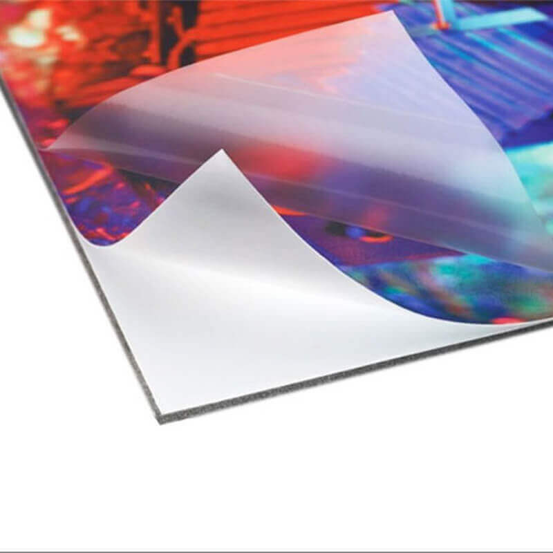 Laminasyon Folyo Uygulaması | Antik Reklam - ANTİK REKLAM