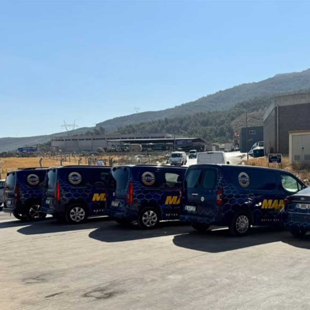 Mannol Araç Giydirme | Antik Reklam - ANTİK REKLAM