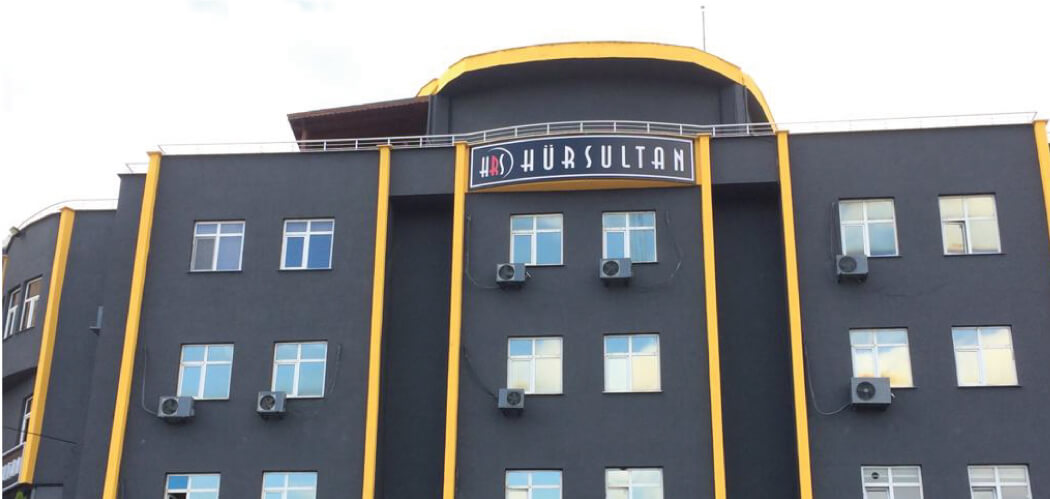 Hürsultan Kutu Harf Tabela | Antik Reklam Referans Çalışması - ANTİK REKLAM