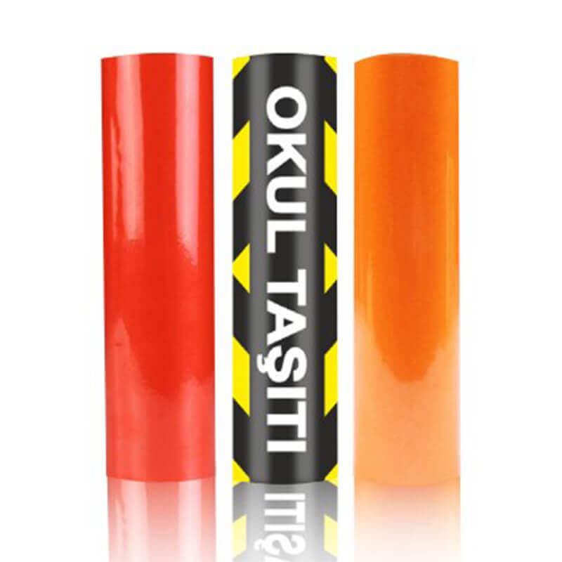 Renkli Folyo Uygulaması | Antik Reklam - ANTİK REKLAM