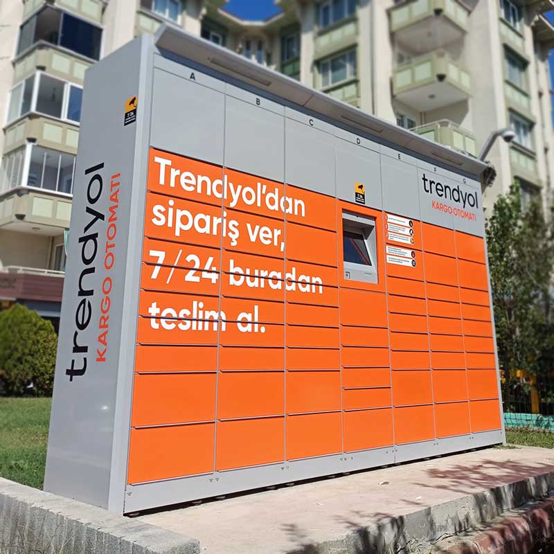 Trendyol Otomat Folyo Giydirme | Antik Reklam - ANTİK REKLAM