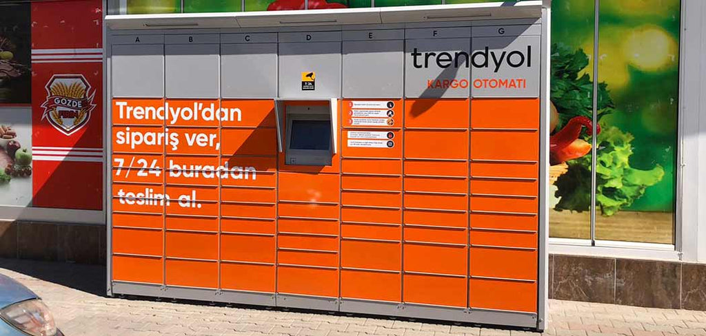 Trendyol Otomat Folyo Giydirme | Antik Reklam - ANTİK REKLAM