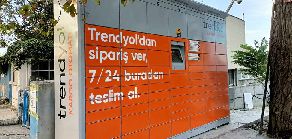 Trendyol Otomat Folyo Giydirme | Antik Reklam - ANTİK REKLAM