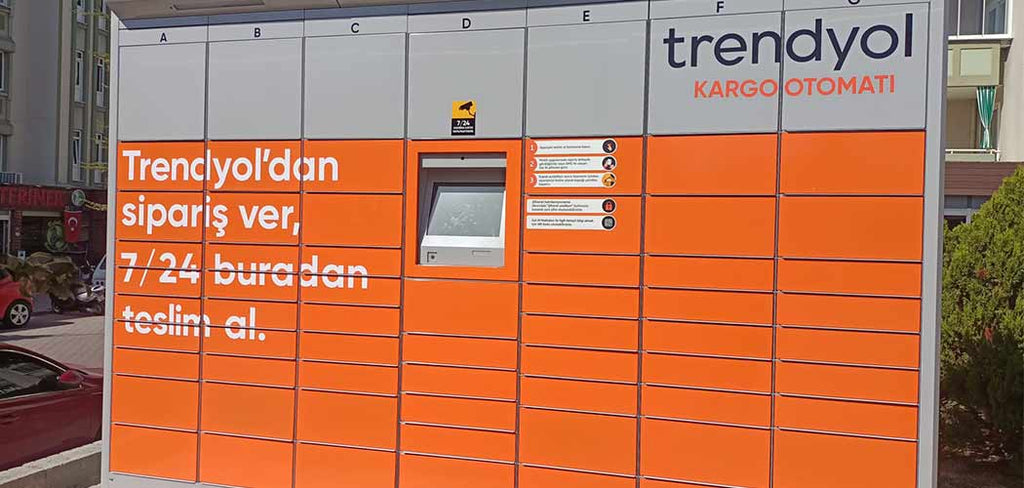 Trendyol Otomat Folyo Giydirme | Antik Reklam - ANTİK REKLAM