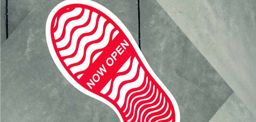 Yer – Zemin Etiketi Baskısı | Antik Reklam - ANTİK REKLAM