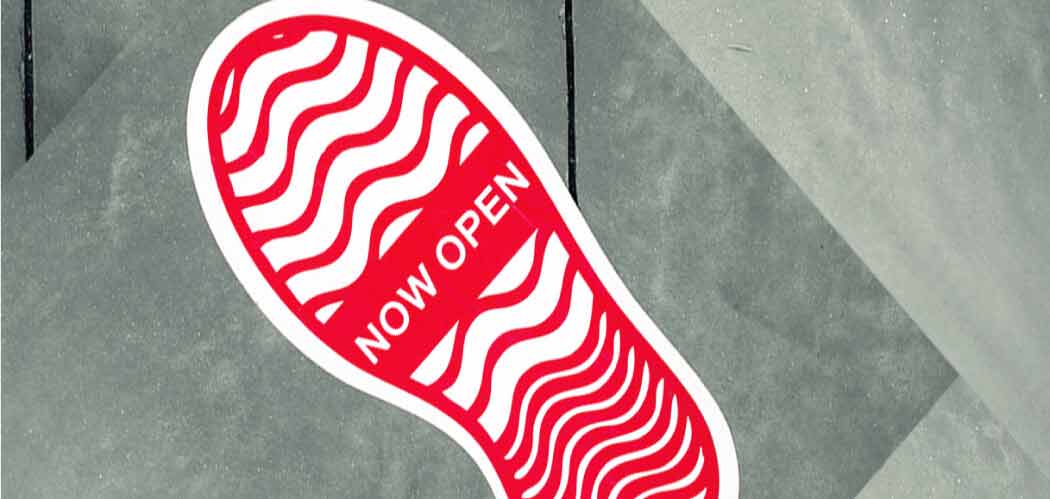 Yer – Zemin Etiketi Baskısı | Antik Reklam - ANTİK REKLAM